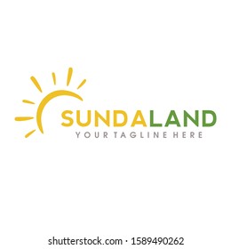  Sunrise Logo and Sunset Logo, Sun Logo Vector