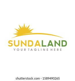  Sunrise Logo and Sunset Logo, Sun Logo Vector