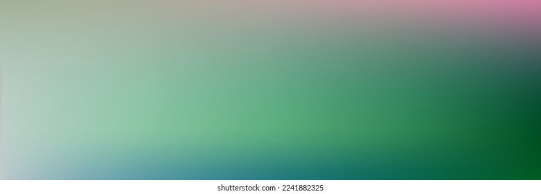 Sunrise Pastel Soft Simple Color Sky Background. Clean Sunset Minimal Sky Light Multicolor Gradient Mesh. Blurry Texture. Water Vibrant Bright Vivid Blurred Colorful Horizontal Gradient Background.
