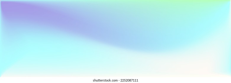 Malla de degradado dinámico del arcoiris del cielo del amanecer. Agua Ondulada Vivid Vibrante Textura Borrosa. Fondo del atardecer de luz de color de curva multicolor Pastel. Fondo de degradado de color líquido líquido brillante y colorido.