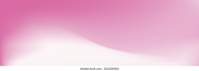 Sunrise Soft Cloud Barbie Smooth Background. Color Light Wavy Girl Sky Fluid Blurry Blurry Texture. Water Liquid Pink Flow Pastel Gradient Background. Curve White Vibrant Bright Sunset Gradient Mesh.