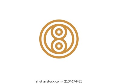 Logo de Sunrise and Sunset Monoline