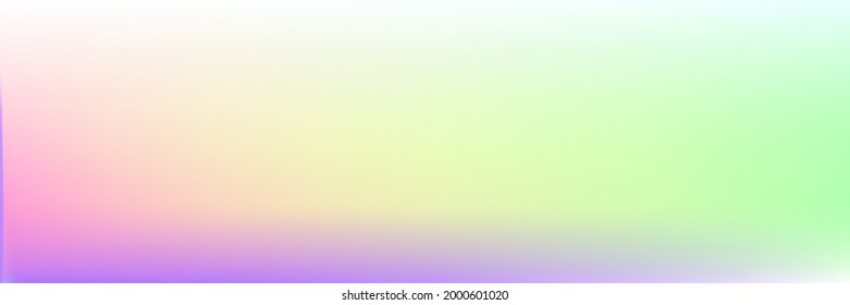 Sunrise Sunset White Light Color Multicolor Sky Wallpaper. Clean Sky Soft Pastel Blurred Spotlight Horizontal Gradient Mesh Backdrop. Colorful Bright Vibrant Vivid Water Gradient Design Pic.