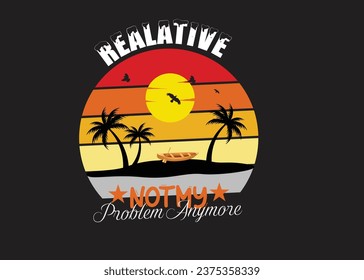 Sunrise T shirt Design Vector Files