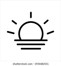 sunrise app logo