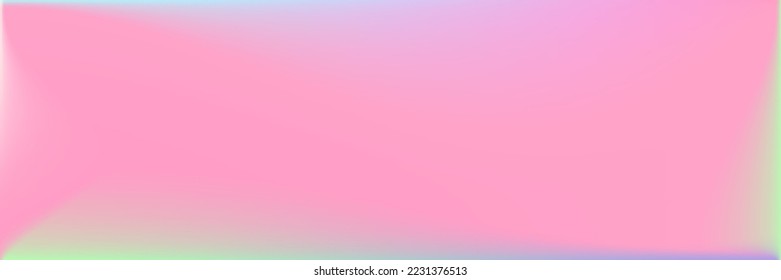 Sunrise Vibrant Liquid Color Rainbow Gradient Backdrop. Curve Sky Pastel Fluid Blurry Texture. Vivid Wavy Bright Water Light Background. Sunset Colorful Multicolor Blurred Dynamic Gradient Mesh.