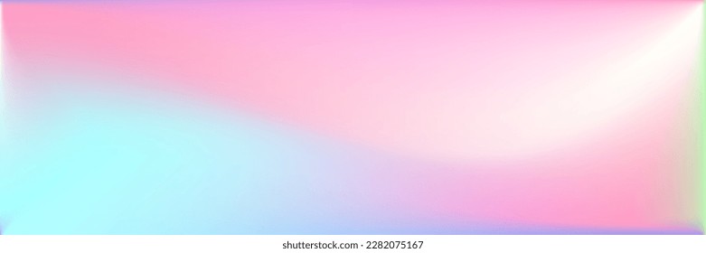 Fondo de degradado brillante del cielo arcoiris vibrante del amanecer. Papel tapiz Vivo De Color Ondulado Y Colorido. Malla Dinámica De Gradiente De Agua Con Amanecer Claro. Superficie suave de la curva del líquido de pastoreo Multicolor.