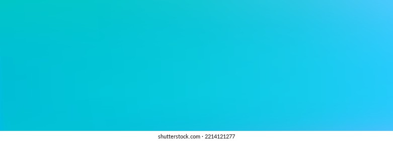 Sunrise Water Sky Bright Vivid Colorful Horizontal Gradient Background. Pastel Multicolor Soft Sunset Blurred Sky Background. Light Simple Minimal Color Clean Vibrant Gradient Mesh. Blurry Texture.