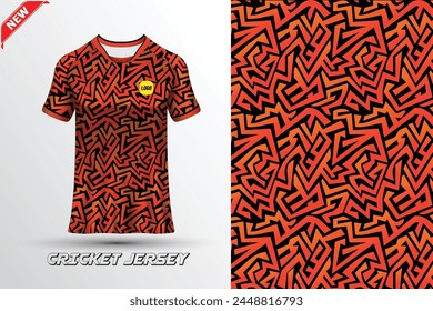 Sunrisers Hyderabad Jersey Vector. Soccer jersey, Cricket tshirt, Football jersey, IPL jersey