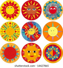 suns