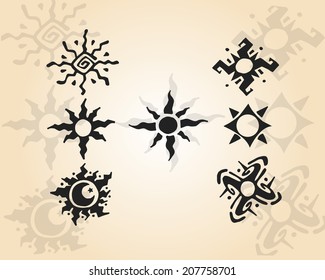 Suns