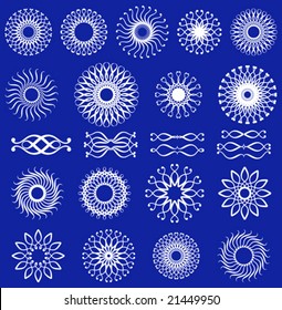 Sun's collection vector