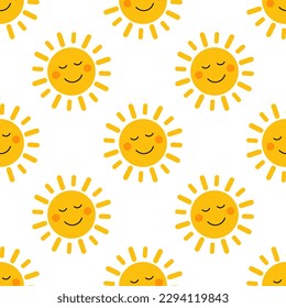 Sombras sonriendo fondo de fondo de fondo de fondo de fondo de fondo de motivos impecables. Ilustración vectorial.