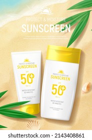 2,909 Sunscreen Poster Images, Stock Photos & Vectors 