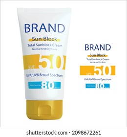 Sunscreen Cream Different Types cream, Sun screen bottle UV block