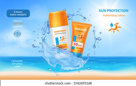 9,896 Sunscreen gel Images, Stock Photos & Vectors | Shutterstock