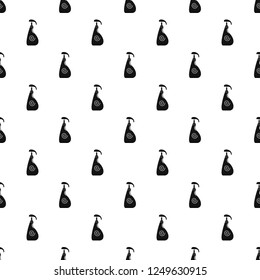Sunscreen dispenser pattern seamless vector repeat geometric for any web design