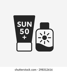 sunscreen icon