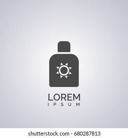 Sunscreen icon