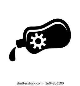 Sunscreen icon isolated sign symbol vector illustration - high quality black style vector icons
