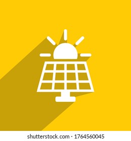 icono de pantalla solar, vector de icono médico