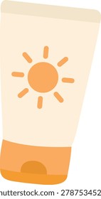 Sunscreen lotion for daily UV protection