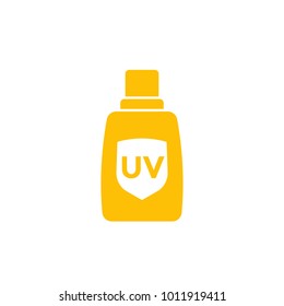sunscreen, sunblock icon