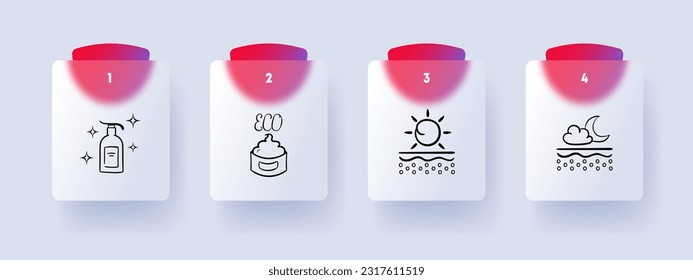 Pantalla solar. Un producto tópico aplicado a la piel para protegerla de los rayos ultravioletas nocivos del sol, evitando la quemadura solar.