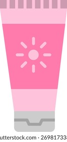 Flachbildschirmröhre, Vektorsymbol
