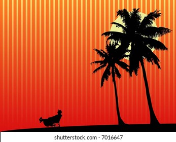 sunset 1