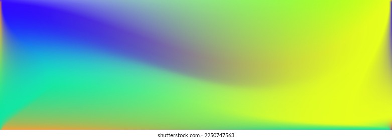 Sunset Blurred Neon Pastel Liquid Blurry Texture. Vibrant Multicolor Curve Water Glow Gradient Mesh. Vivid Bright Sky Fluid Sunrise Gradient Backdrop. Color Light Dynamic Wavy Colorful Background.