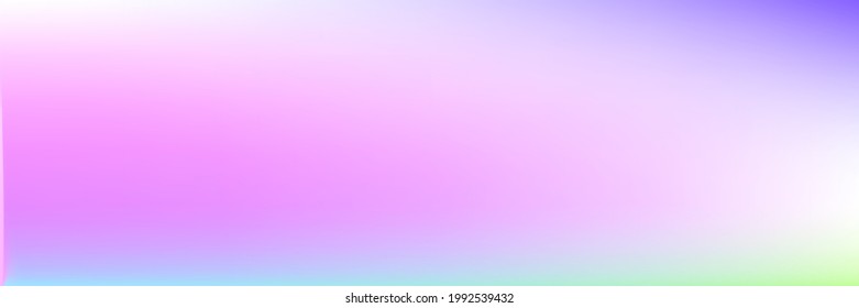 Atardecer Limpiar El Fondo Del Cielo Vivo De La Luz De Luminosidad. Textura nítida de gradiente de color azul multicolor en color vivo. Brillante Amanecer Blanco Borroso Agua Azul Gradiente Horizontal Fondo de malla.