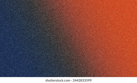 sunset color mezzotint medium dots texture. For Web and Mobile Applications, business infographic and social media, modern decoration, art illustration template design.