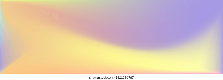 Sunset Dynamic Blurred Vivid Blurry Texture. Sunrise Color Liquid Multicolor Rainbow Gradient Mesh. Light Sky Water Pastel Colorful Wallpaper. Bright Curve Vibrant Wavy Fluid Gradient Background.