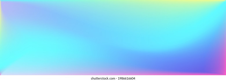 Fondo Dinámico Dinámico Vivid Blurred Sky. Malla de degradado de color de la curva vibrante multicolor pastel. Colores brillantes Ondulados Sunrise Agua Textura borrosa. Luminosa Luz De Líquido Líquido Fondo De Gradiente De Neón.