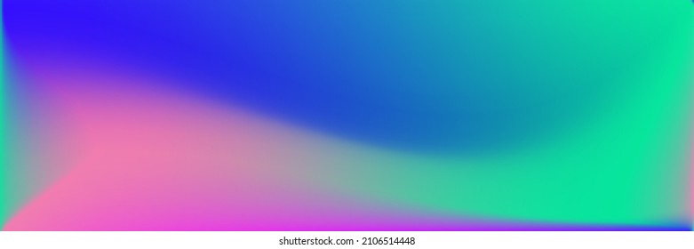 Malla de gradiente brillante de color pastel de la luz del líquido del atardecer. Fondo de degradado multicolor de curva de color azul vivo. El Fondo Dinámico Líquido Líquido De Brillo Vibrante Desdibuja El Fondo Dinámico. Neon Colorful Wavy Sunrise Water Smooth Surface.