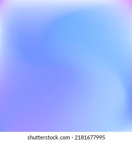 Sunset Fluid Pastel Dynamic Sky Blurry Texture. Liquid Lavender Pink Indigo Blue Swirl Gradient Mesh. Sunrise Color Water Blurred Cold Gradient Background. Wavy Violet Calm Light Curve Wallpaper.