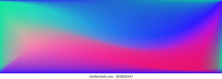 La Neón Luminosa De Brillo Amanecer Liquida Superficie Suave. Fondo de degradado de color multicolor de agua de amanecer colorido. El Papel De Fondo De Pantalla Dinámico De La Curva Desdibuja El Vibrante Pastel. Malla de gradiente Vivid con ondas de fluido brillante en el cielo.