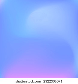 Sunset Indigo Wavy Water Dynamic Wallpaper. Pastel Violet Blurred Light Lavender Swirl Gradient Mesh. Curve Cold Sky Liquid Pink Gradient Backdrop. Blue Sunrise Calm Color Fluid Smooth Surface.