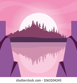 sunset landscape design