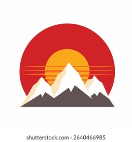 sunset, landscape, outdoors, mountain, travel, outdoor, nature, wilderness, sky, scenic, adventure, breathtaking, countryside, natural, evening, horizon, summer, sunrise, forest, background, journey, 