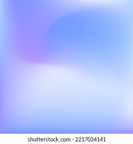 Sunset Light Blue Indigo Color Swirl Gradient Mesh. Pastel Dynamic Calm Fluid Wavy Gradient Backdrop. Blurred Curve Sunrise Violet Water Smooth Surface. Cold Sky Liquid Pink Lavender Wallpaper.