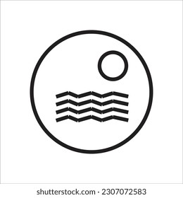icono de nueva línea de inicio de sesión