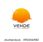 Sunset logo