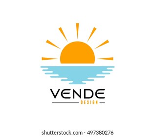 Sunset logo