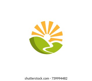 6,882 Land and sea logo Images, Stock Photos & Vectors | Shutterstock