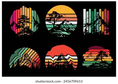 sunset mountain,
mountain landscape,
nature illustration,
outdoor adventure,
scenic beauty,
sunset silhouette,
mountain vector,
landscape design,
nature artwork,
mountain sunset,
outdoor scenery,