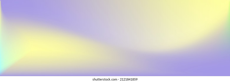 Sunset Multicolor Rainbow Wavy Pastel Gradient Mesh. Sunrise Water Curve Blurred Light Gradient Backdrop. Dynamic Colorful Fluid Liquid Design Pic. Vibrant Color Sky Bright Vivid Wallpaper.