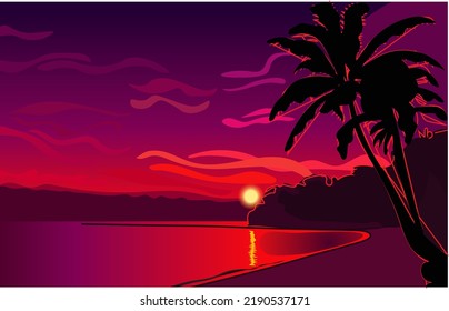 155 Cartoon Miami Skyline Images, Stock Photos & Vectors | Shutterstock