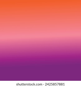 Sunset sky background.  A sense of warmth and tranquility